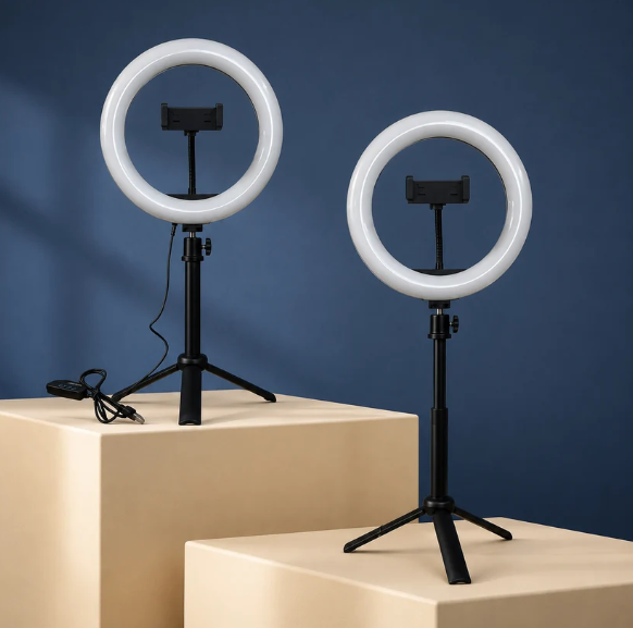 Iluminación para creadores