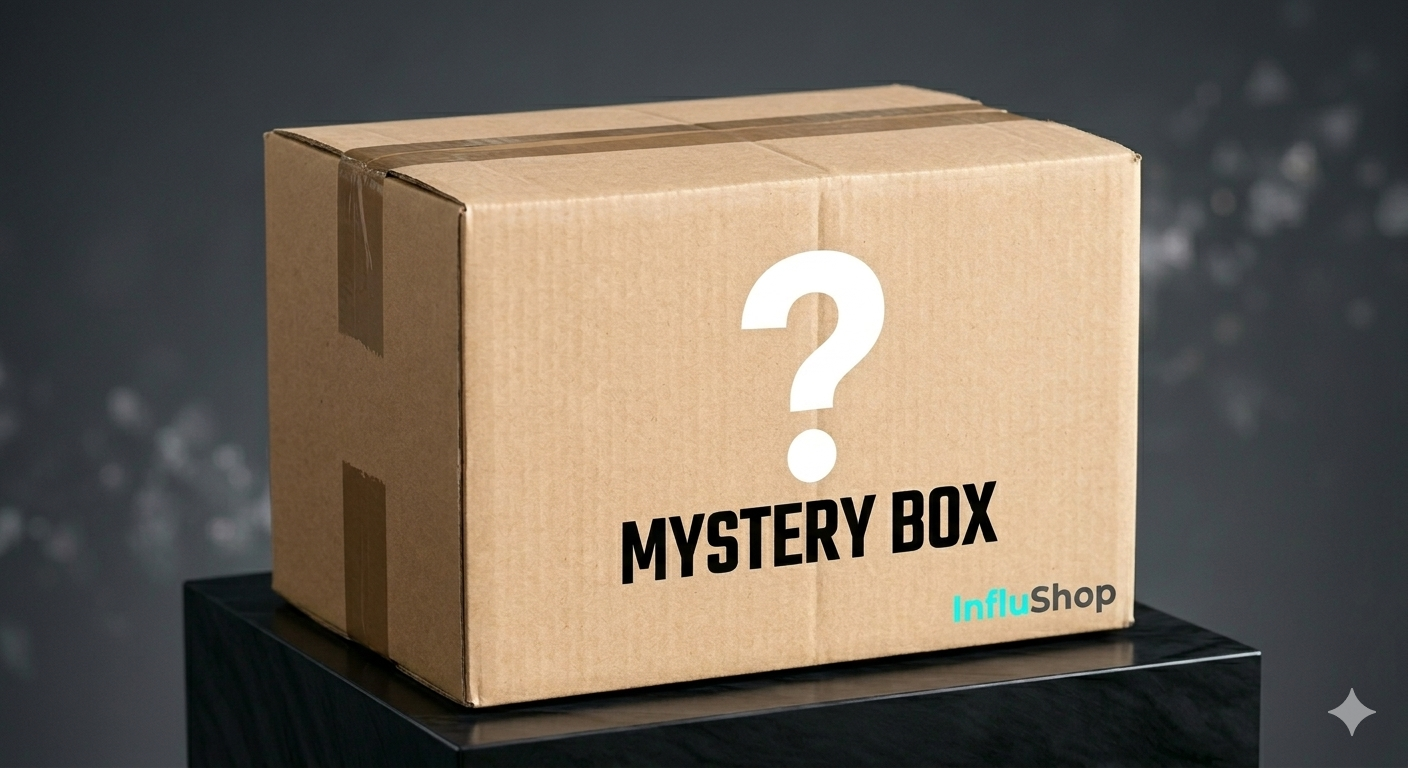 Mystery Box: Edición Esencial.