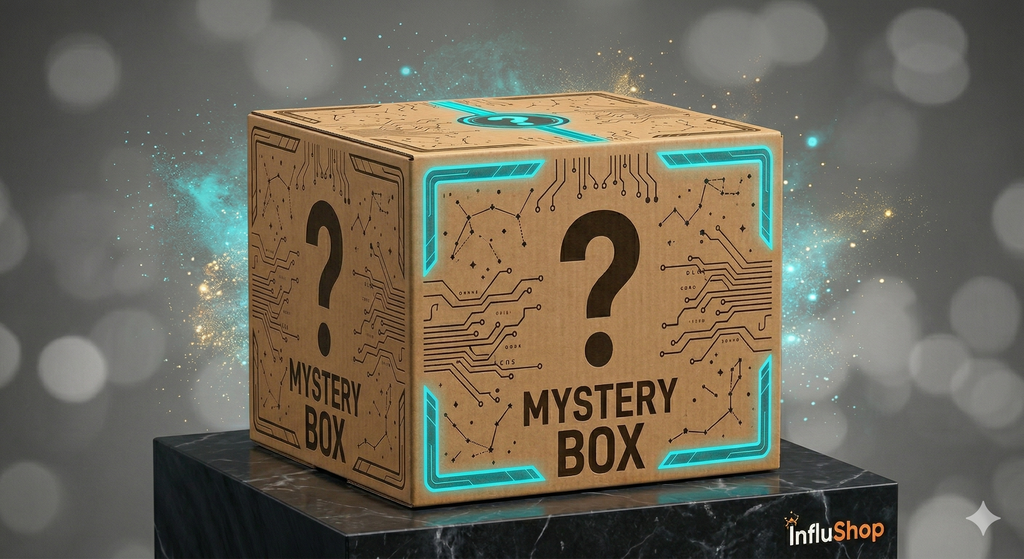📦 Mystery Box: Edición Avanzada