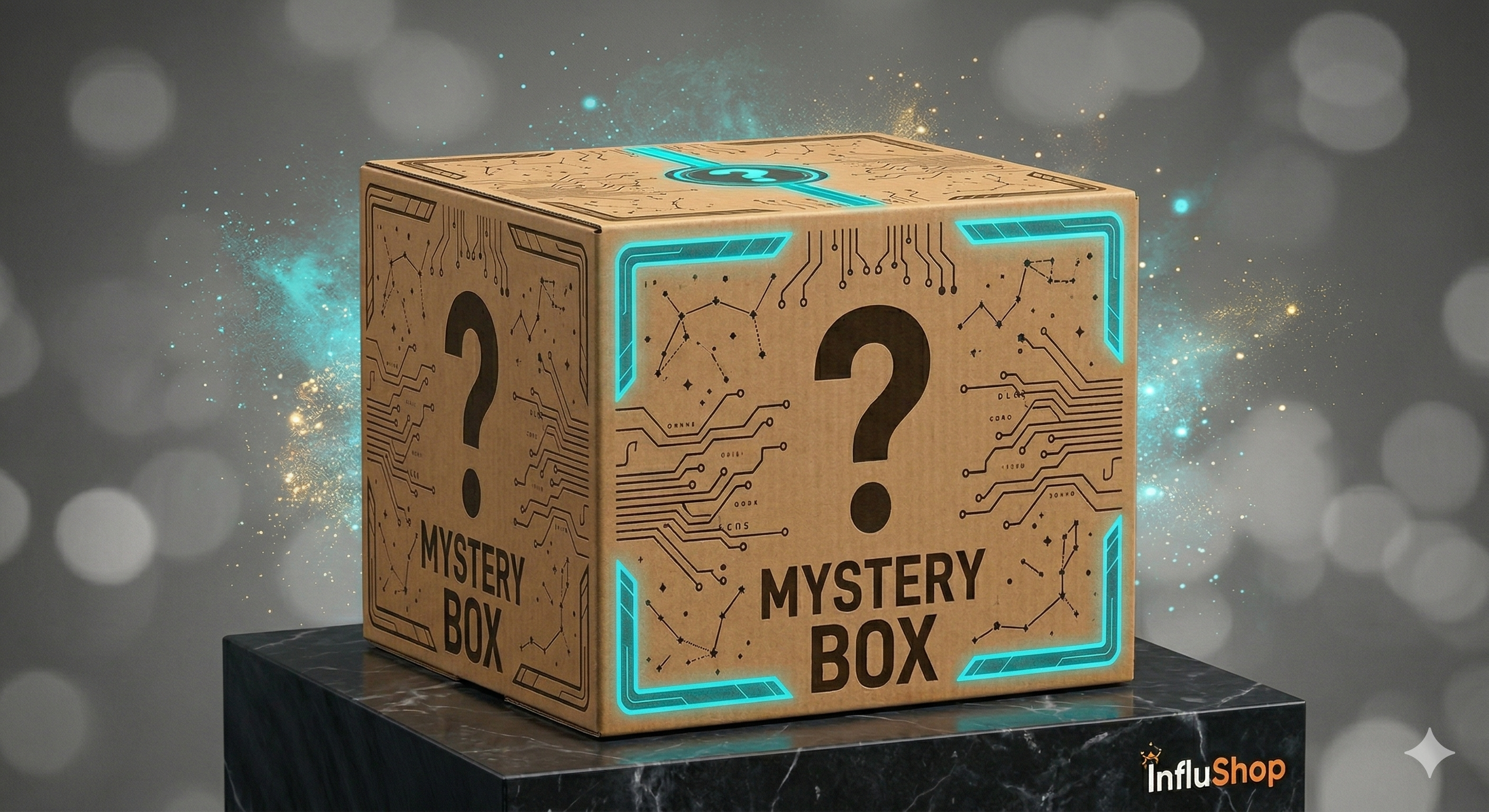 📦 Mystery Box: Edición Avanzada