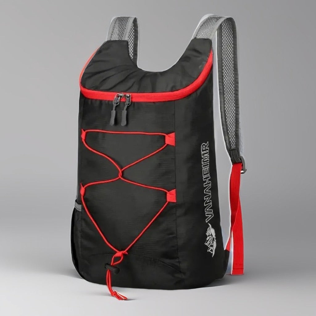 Mochila Deportiva Multifuncional – Tejido Técnico Waterproof y Ligero