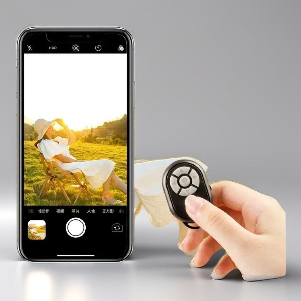 Mando a Distancia Bluetooth Universal para Móvil