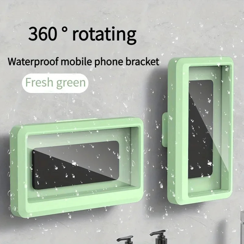 Funda Impermeable y Antivaho de Pared para Ducha