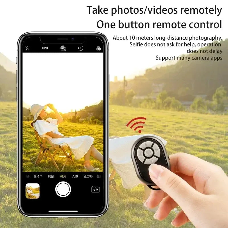 Mando a Distancia Bluetooth Universal para Móvil
