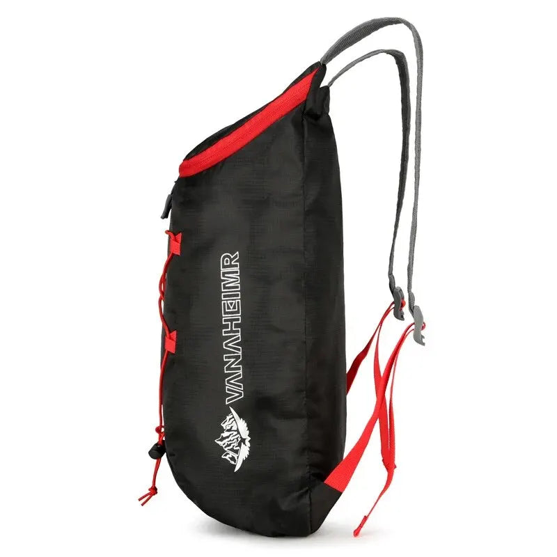 Mochila Deportiva Multifuncional – Tejido Técnico Waterproof y Ligero