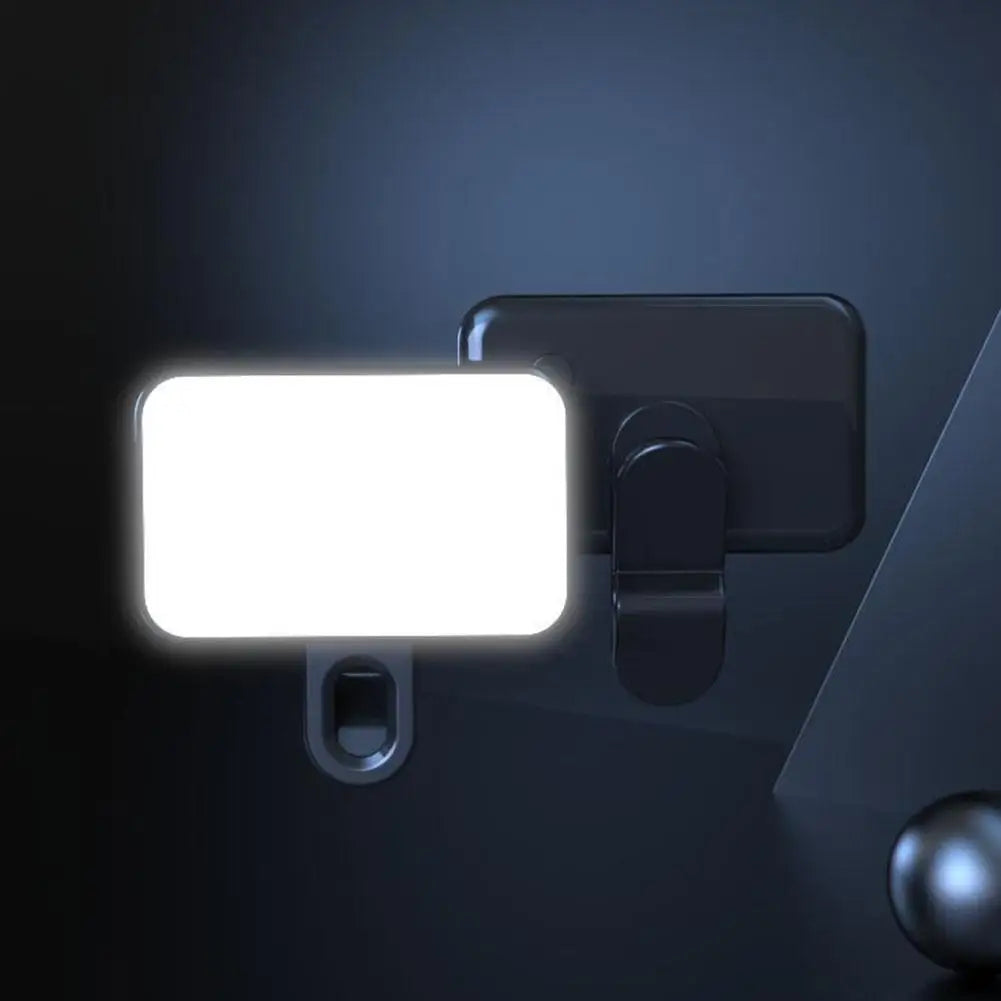 Mini luz LED con clip Mini luz LED con clip