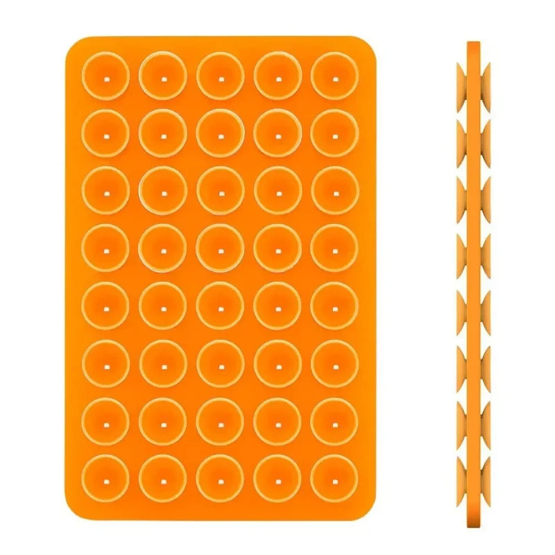 Case Silicona Ventosas • Agarre Seguro & Versátil