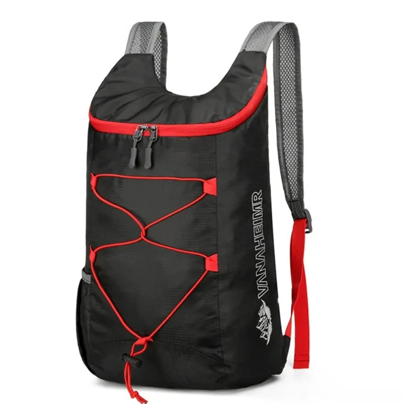 Mochila Deportiva Multifuncional – Tejido Técnico Waterproof y Ligero