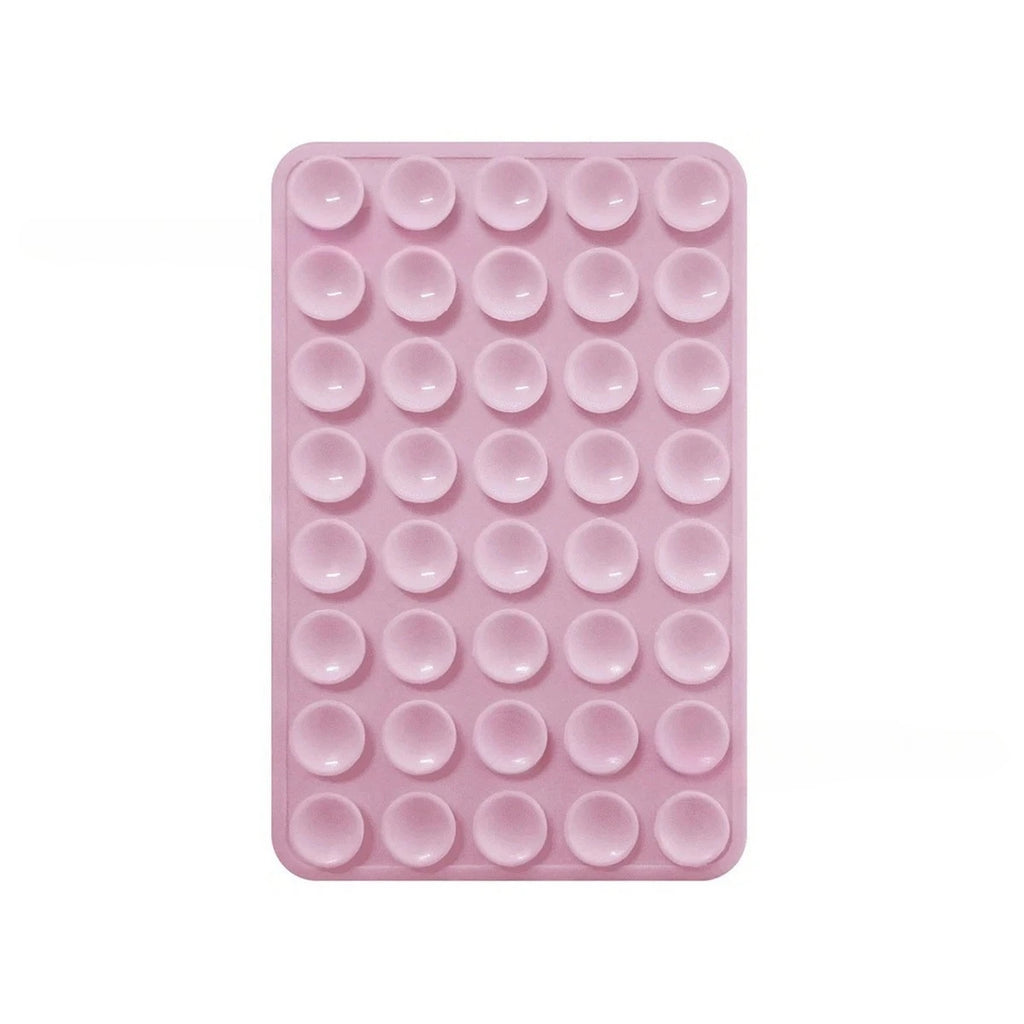 Case Silicona Ventosas • Agarre Seguro & Versátil