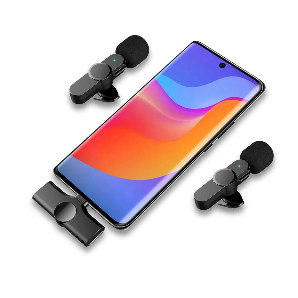 Micrófono Pro Basix: Audio Impecable y Libertad Sin Cables