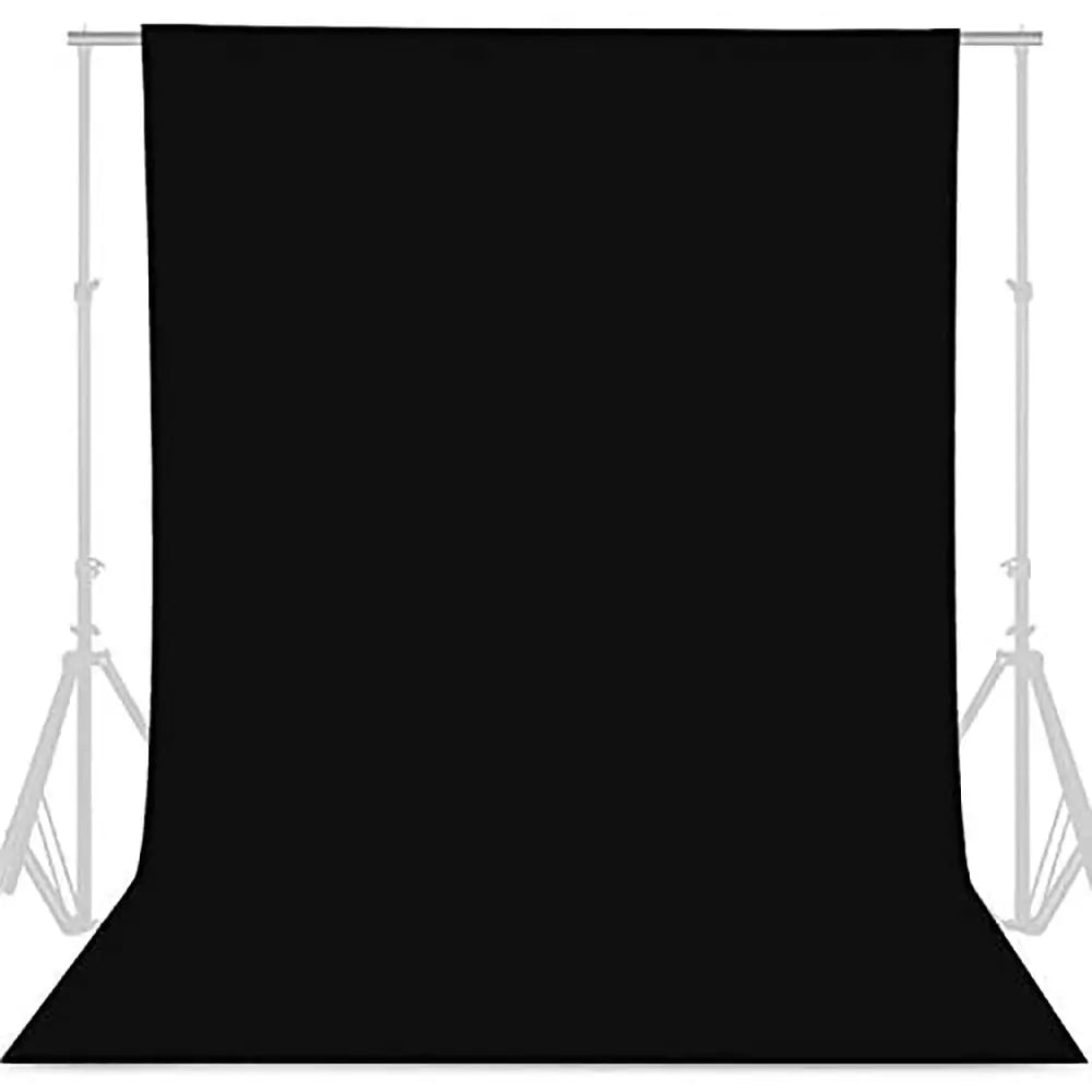 Kit de Estudio "Chroma Master" (Fondo + Soporte Ajustable)