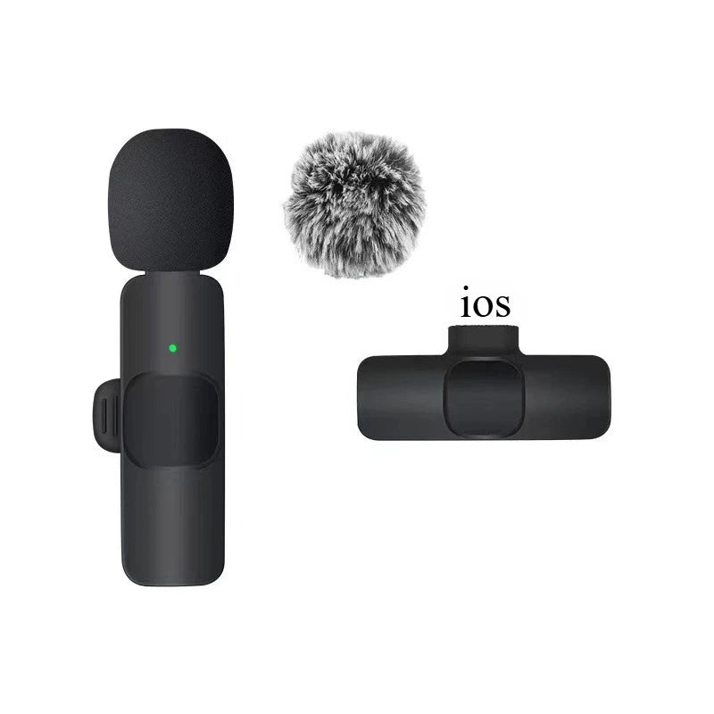 Micrófono Pro Basix: Audio Impecable y Libertad Sin Cables
