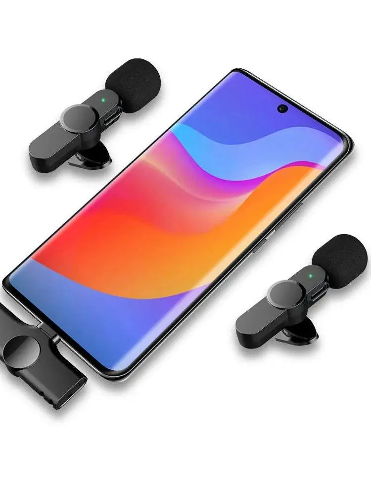Micrófono Pro Basix: Audio Impecable y Libertad Sin Cables