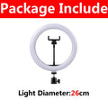 Anillo de Luz LED Selfie – Iluminación Profesional