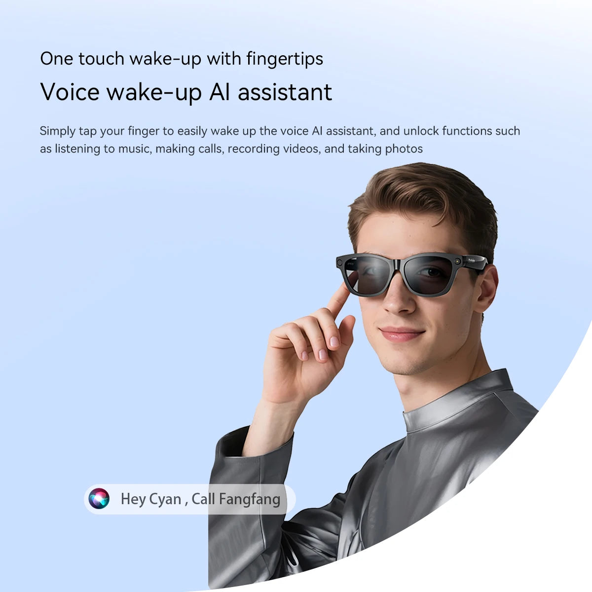 Blackview BV100: Las Gafas Inteligentes con IA que Redefinen tu Día a Día