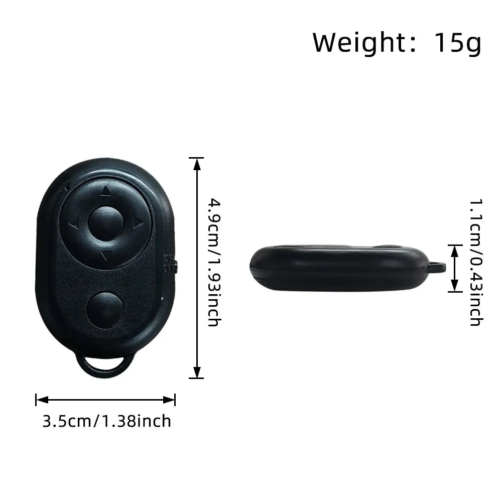 Mando a Distancia Bluetooth Universal para Móvil