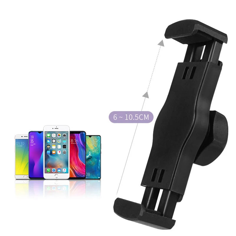 Trípode Pro de Escritorio para Smartphone: Estabilidad Total para tus Videos