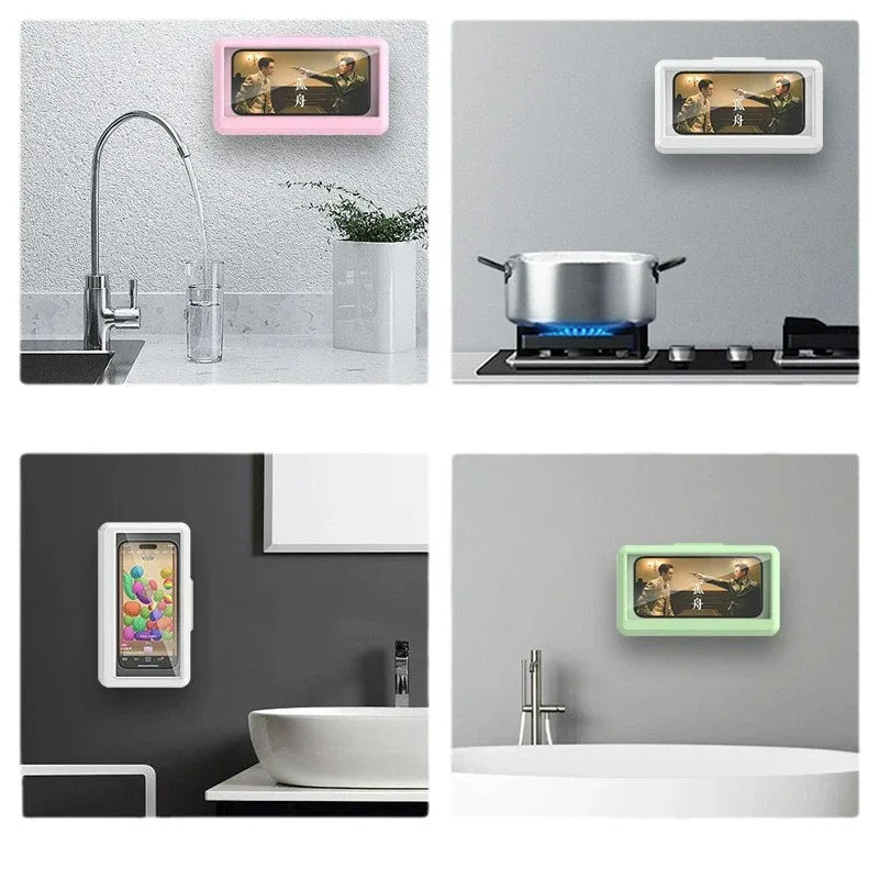 Funda Impermeable y Antivaho de Pared para Ducha