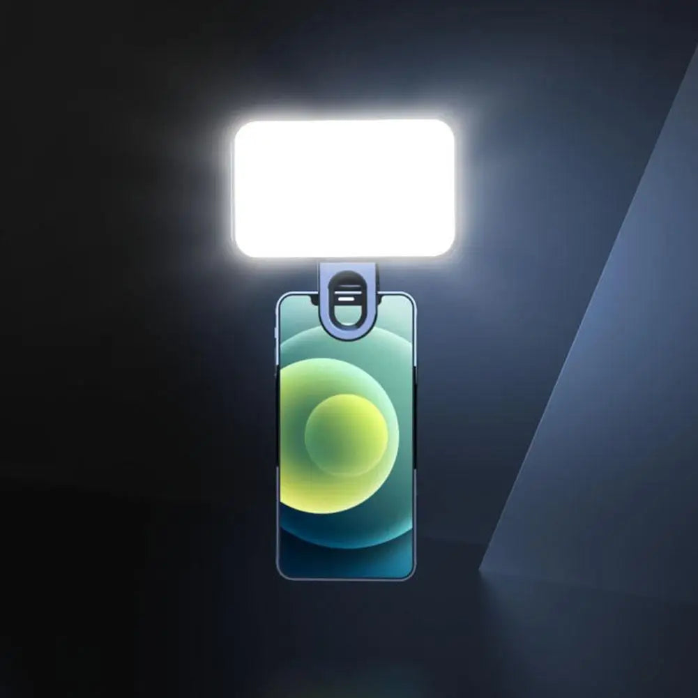 Mini luz LED con clip Mini luz LED con clip