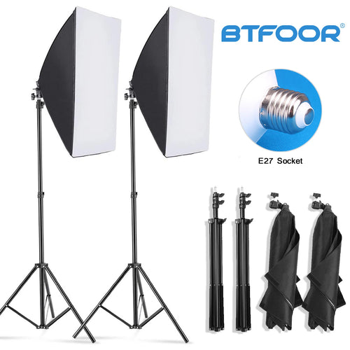 Kit de softbox profesional Kit de softbox profesional