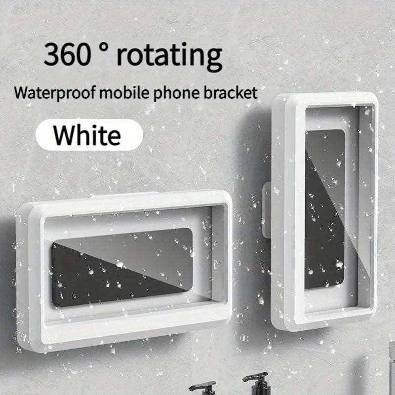 Funda Impermeable y Antivaho de Pared para Ducha