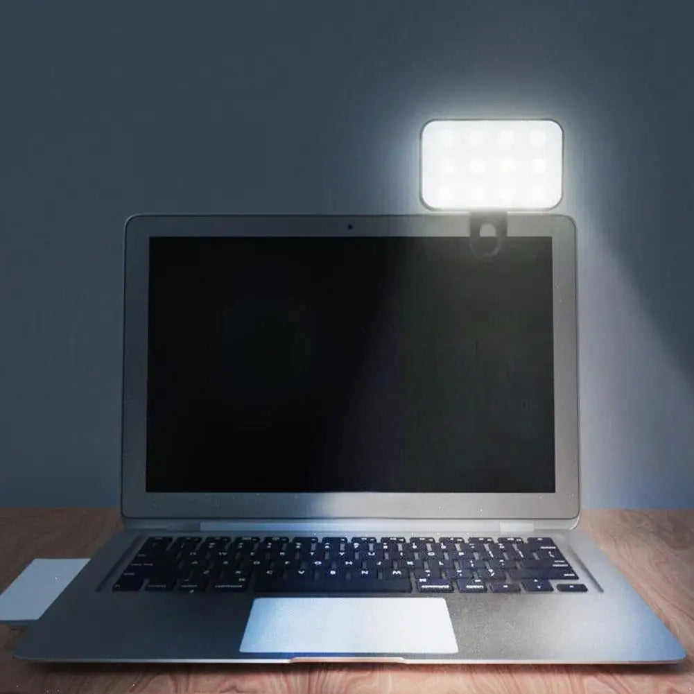 Mini luz LED con clip Mini luz LED con clip