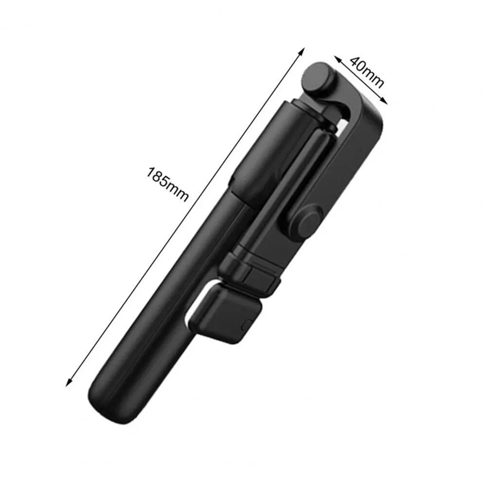 Trípode y Selfie Stick R1: Tu Estudio Portátil 3 en 1