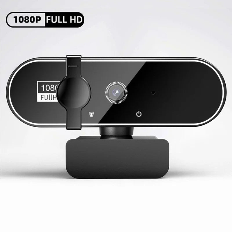 4K Ultra HD Pro con Enfoque Automático y Micrófono Dual