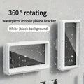 Funda Impermeable y Antivaho de Pared para Ducha