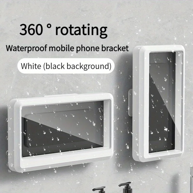 Funda Impermeable y Antivaho de Pared para Ducha