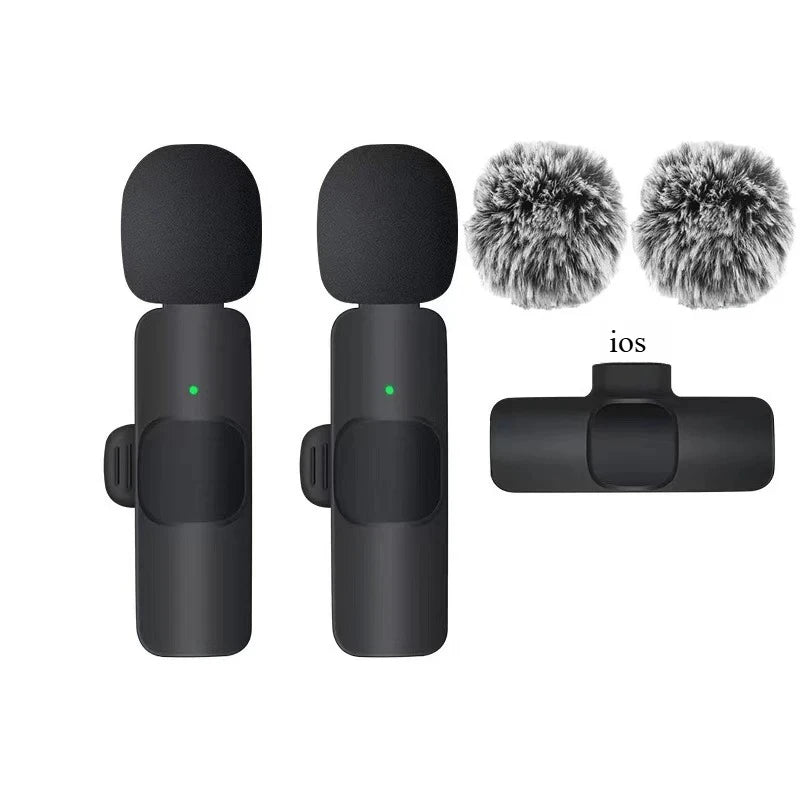 Micrófono Pro Basix: Audio Impecable y Libertad Sin Cables