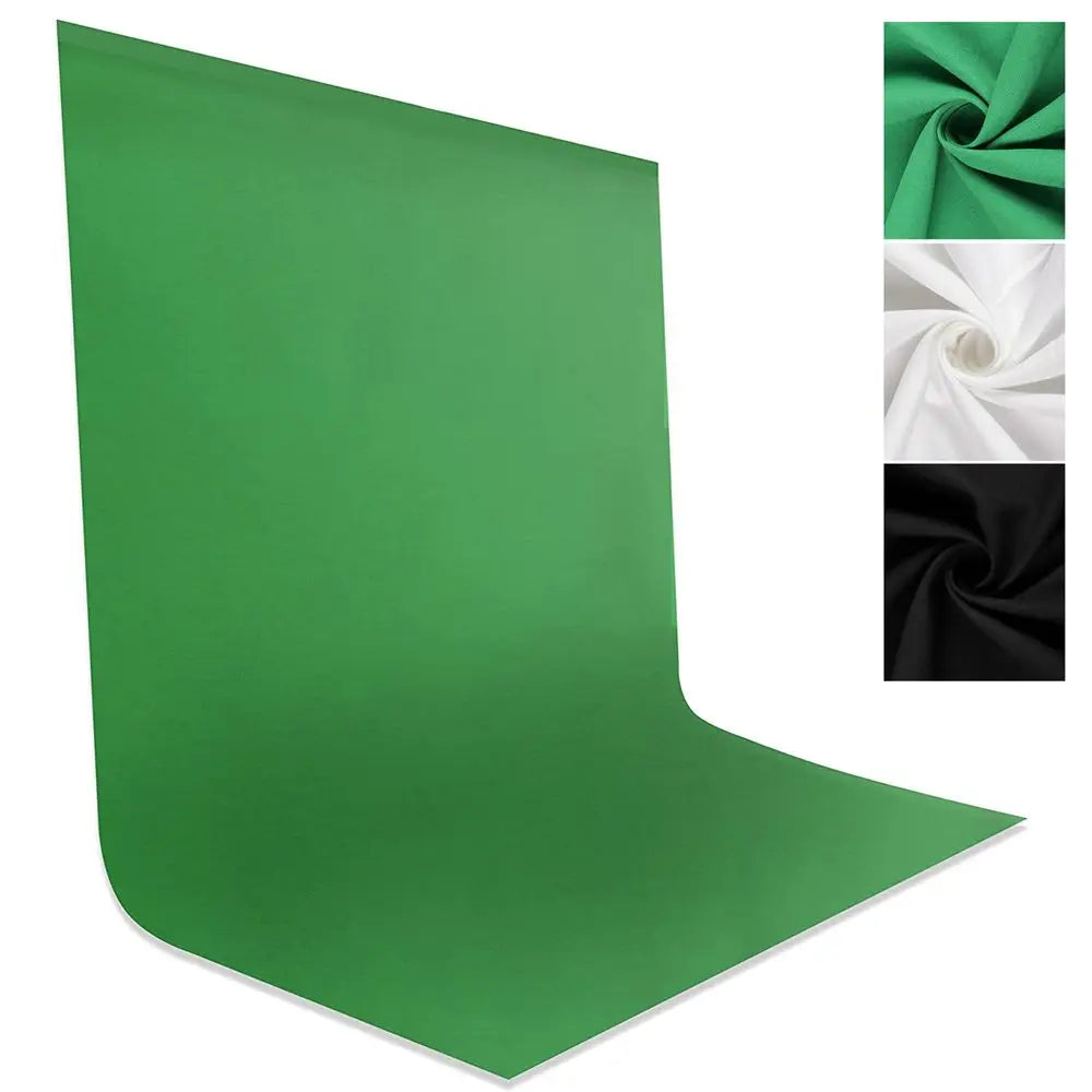 Kit de Estudio "Chroma Master" (Fondo + Soporte Ajustable)