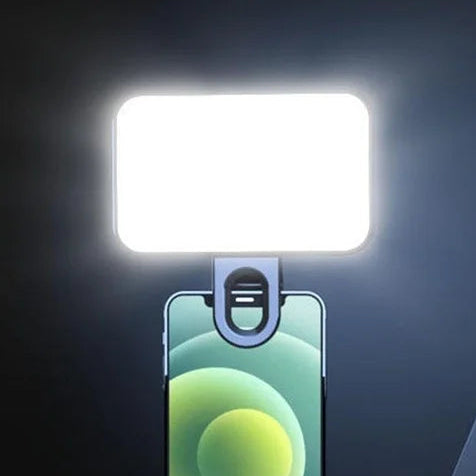 Mini luz LED con clip Mini luz LED con clip