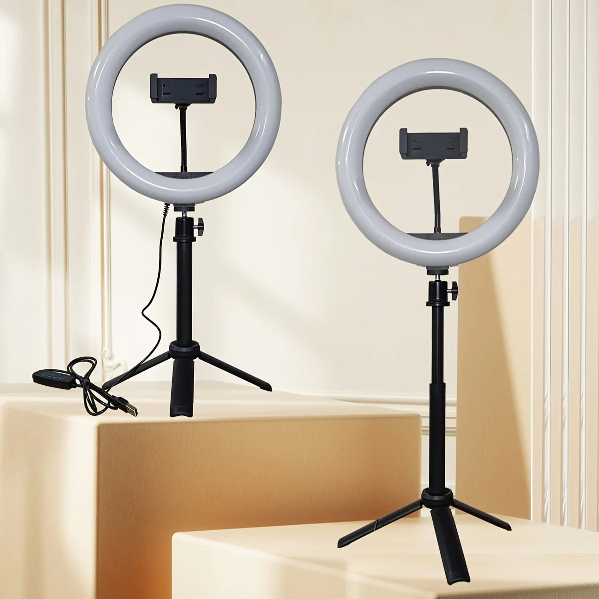 Aro de Luz LED