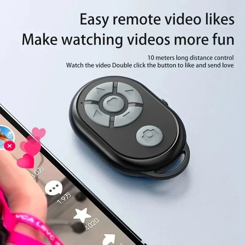 Mando a Distancia Bluetooth Universal para Móvil