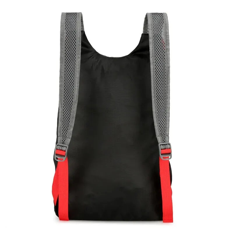 Mochila Deportiva Multifuncional – Tejido Técnico Waterproof y Ligero