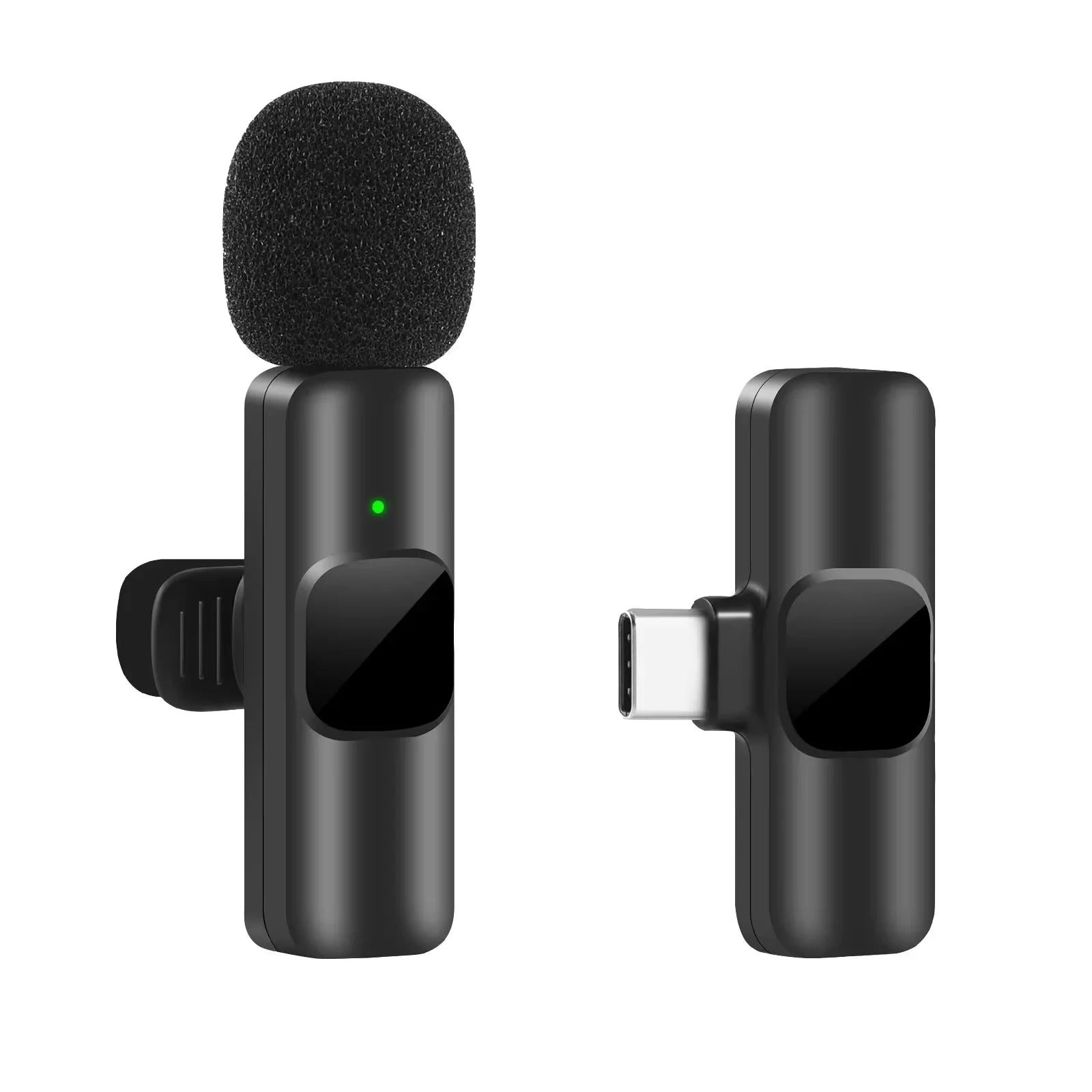 Micrófono Inalámbrico 2026: Audio Pro para iPhone y Android