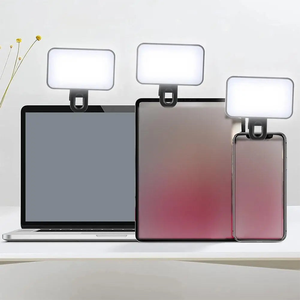 Mini luz LED con clip Mini luz LED con clip