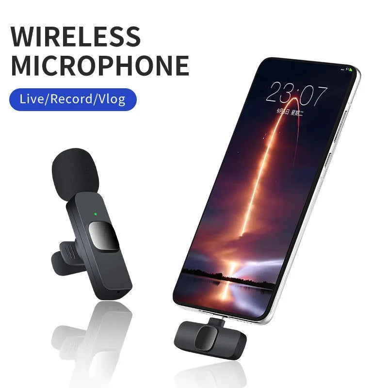 Micrófono Pro Basix: Audio Impecable y Libertad Sin Cables