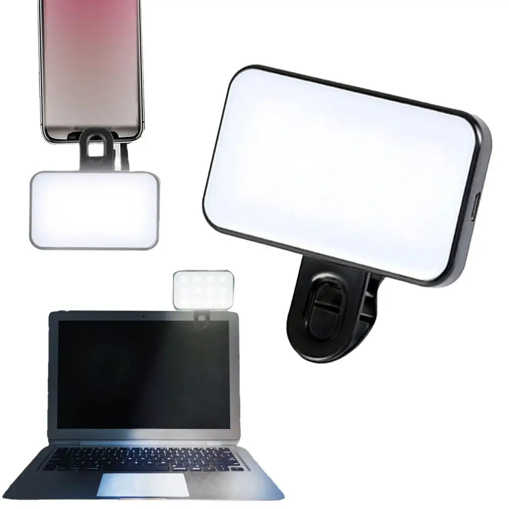 Mini luz LED con clip Mini luz LED con clip