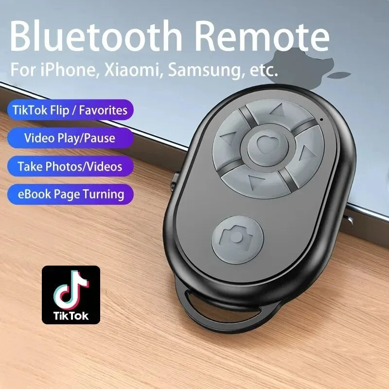 Mando a Distancia Bluetooth Universal para Móvil