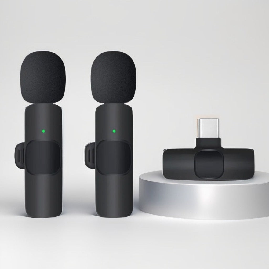 Micrófono Pro Basix: Audio Impecable y Libertad Sin Cables