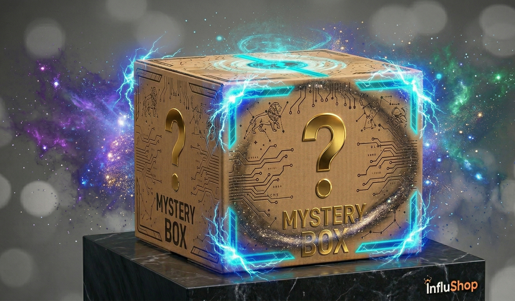 📦 Mystery Box: Edición Profesional
