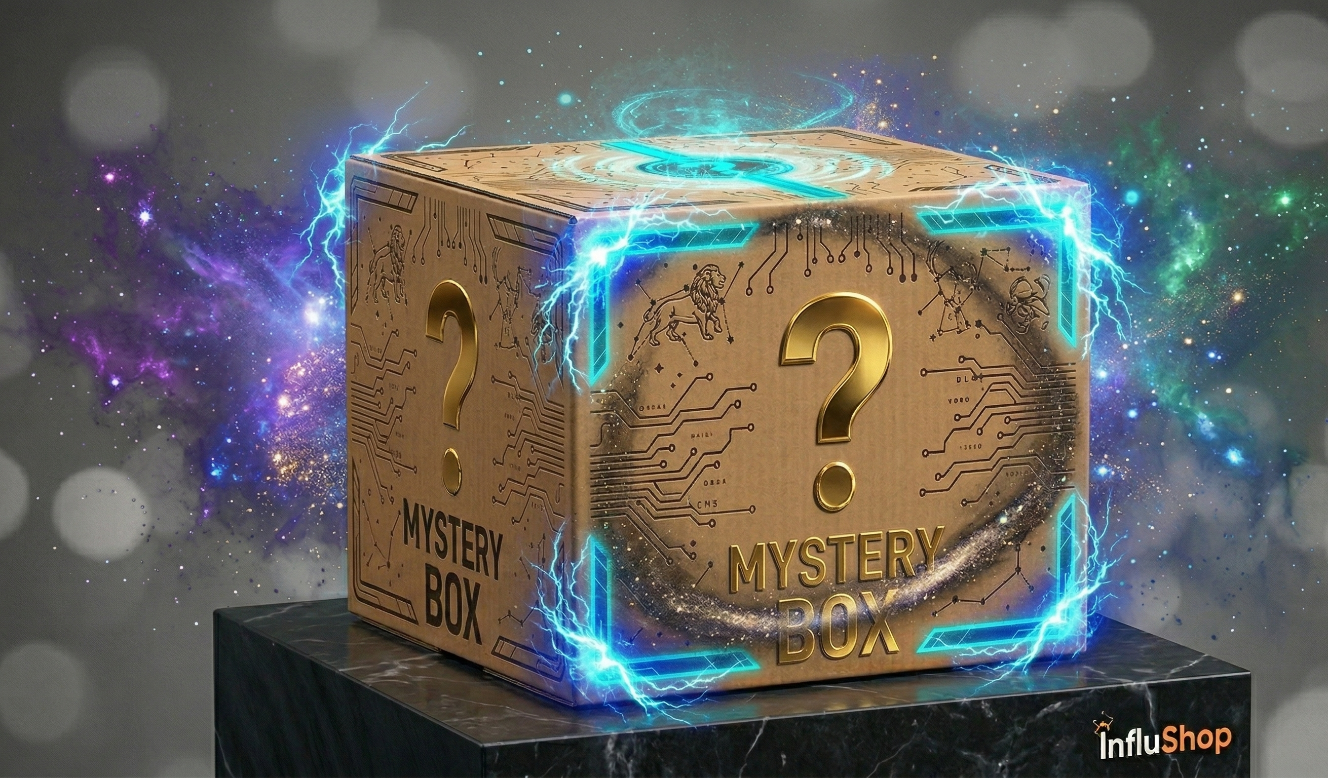 📦 Mystery Box: Edición Profesional